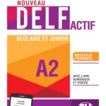 NOUVEAU DELF A2 SB + Digital book access code and ELILink
