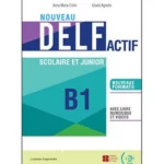NOUVEAU DELF B1 SB + Digital book access code and ELILink