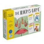 THE IDIOMS GAME