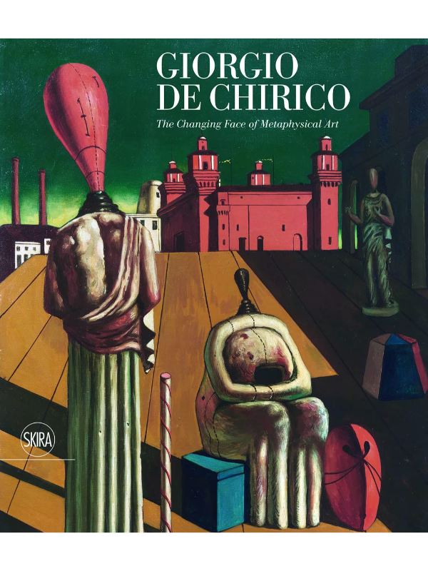 9788857240589 Giorgio De Chirico: The Face of Metaphysics - Slika 1
