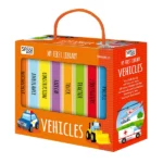 S025 MY FIRST LIBRARY VEHICLES