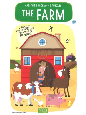 S016 THE FARM PUZZLES