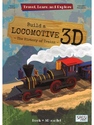 S006 TRAVEL, LEARN 3D LOCOMOTI