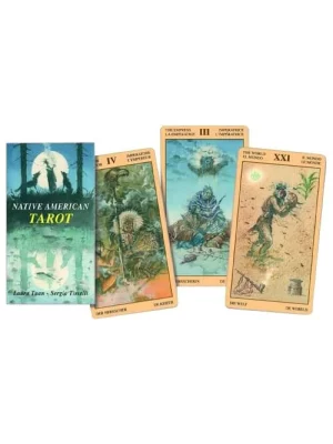 Native American Tarot