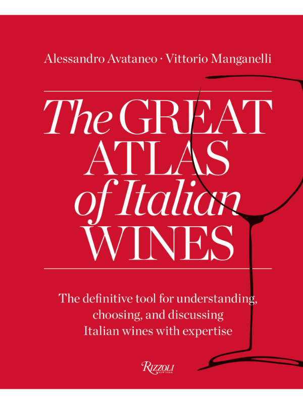 9788891838551 Great Atlas of Italian Wines - Slika 1