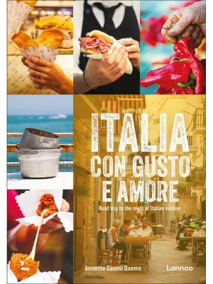 Italia Con Gusto E Amore