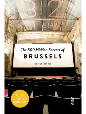 The 500 Hidden Secrets of Brussels