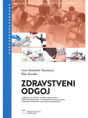 ZDRAVSTVENI ODGOJ udžbenik za 4 raz med i zdav šk