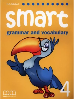 SMART 4, grammar and vocabulary