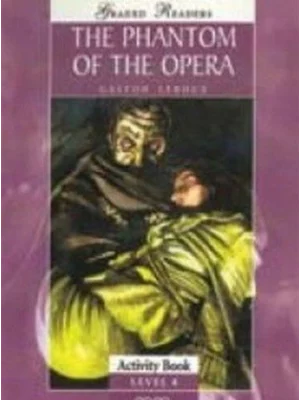 THE PHANTOM OF THE OPERA - ACTIVITY BOOK (V.2)