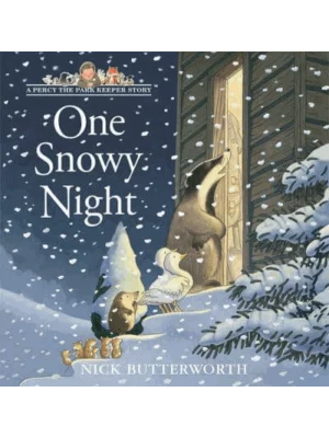 One Snowy Night - A Tale from Percy's Park