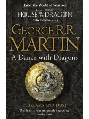 Dreams and Dust - A Dance With Dragons