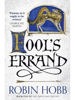 Fool's Errand - The Tawny Man