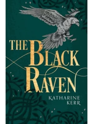 The Black Raven - The Dragon Mage