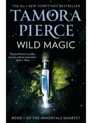Wild Magic - The Immortals Quartet