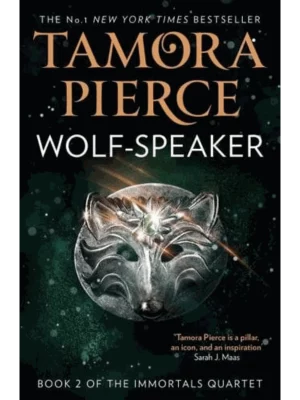 Wolf-Speaker - The Immortals Quartet