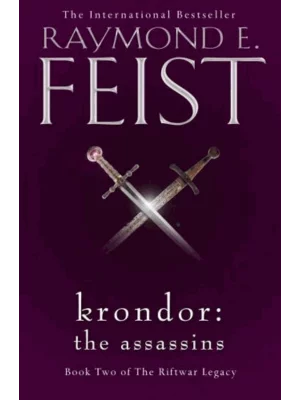 Krondor, the Assassins - The Riftwar Legacy