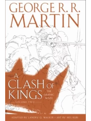 A Clash of Kings Volume 2