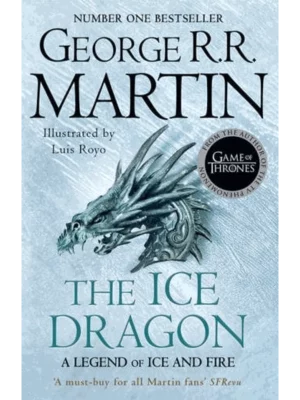 The Ice Dragon