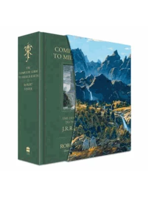 The Complete Guide to Middle-Earth