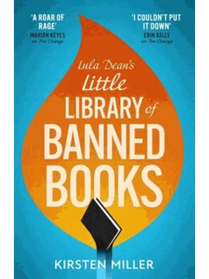 Lula Dean's Little Library of Banned Books