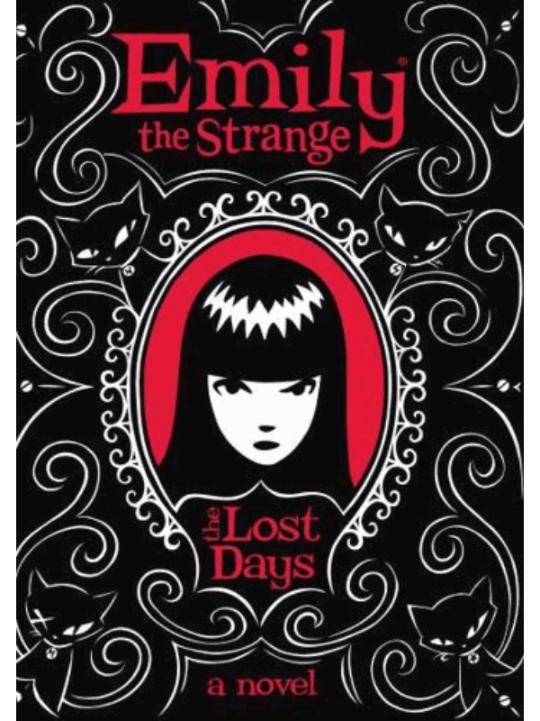 9780008667283 The Lost Days - Emily the Strange - Slika 1