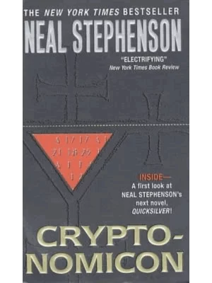 Cryptonomicon