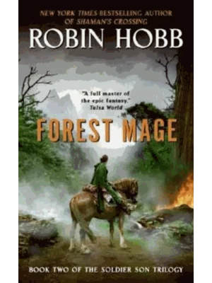Forest Mage - Soldier Son Trilogy