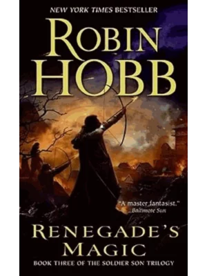 Renegade's Magic - Soldier Son Trilogy