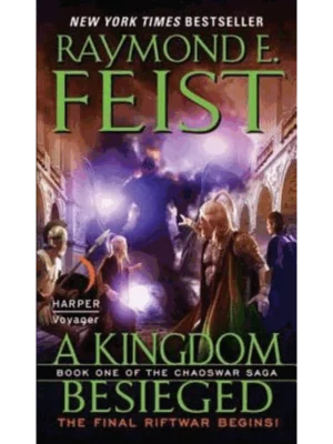 A Kingdom Besieged - Chaoswar Saga