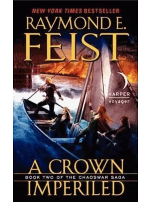 A Crown Imperiled - Chaoswar Saga