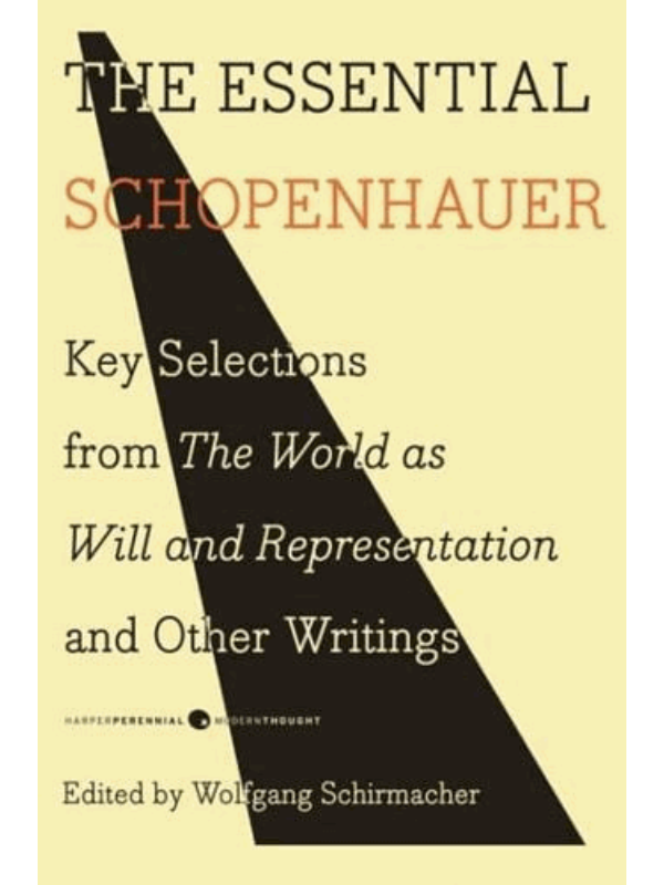 9780061768248 The Essential Schopenhauer - Slika 1
