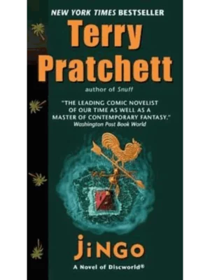 Jingo - Discworld