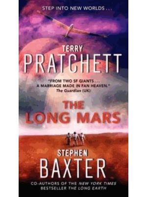 The Long Mars - Long Earth