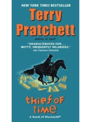 Thief of Time - Discworld