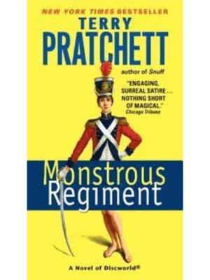 Monstrous Regiment - Discworld