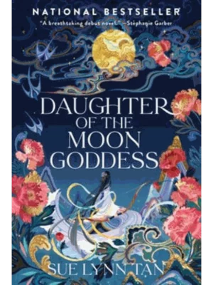 Daughter of the Moon Goddess