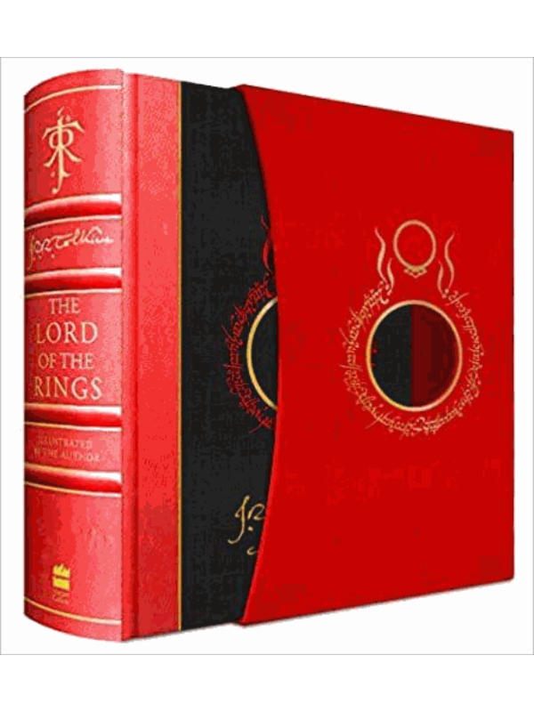 9780063274730 The Lord of the Rings - Slika 1