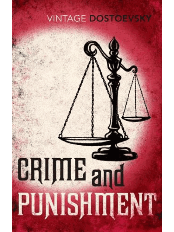 9780099981909 Crime and Punishment - Slika 1