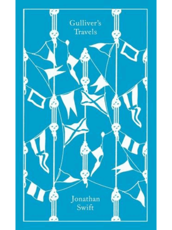 9780141196640 Gulliver's Travels - Penguin Classics - Slika 1