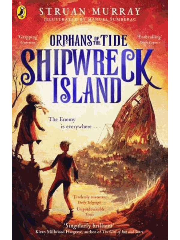 9780241384459 Shipwreck Island (Orphans of the Tide) - Slika 1