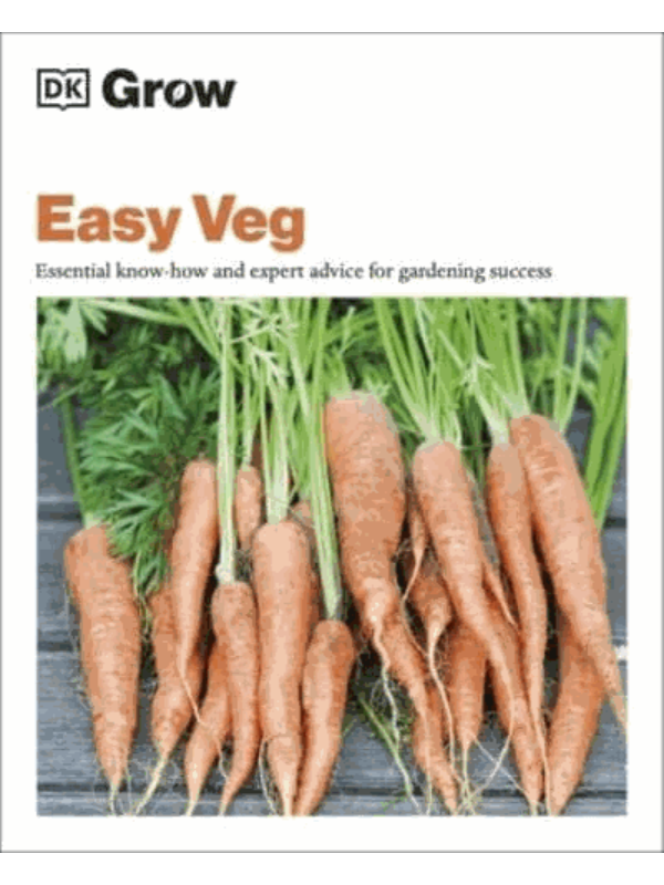 9780241458594 Grow Easy Veg - Slika 1