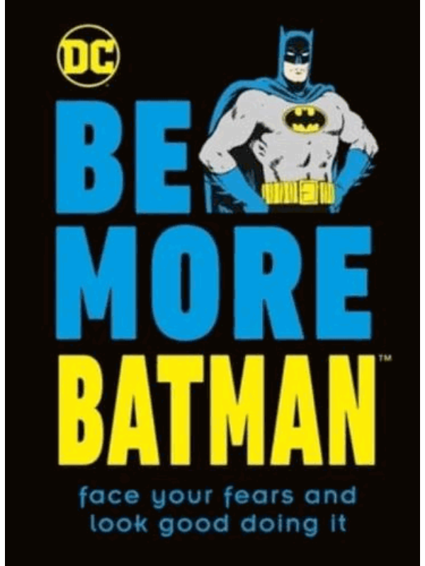 9780241460771 Be More Batman - Slika 1