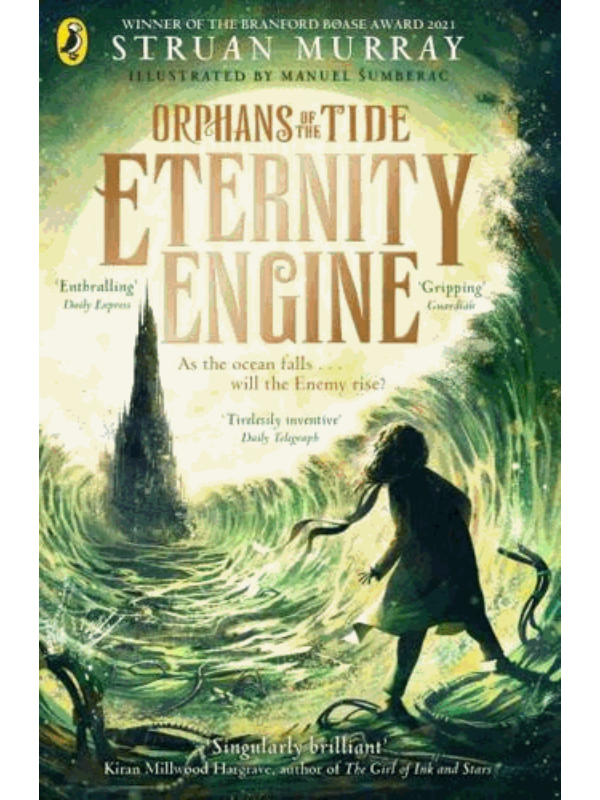 9780241535608 Eternity Engine (Orphans of the Tide) - Slika 1