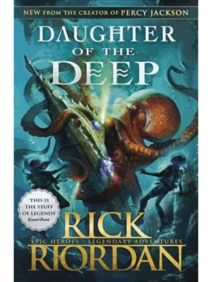 Daughter of the Deep