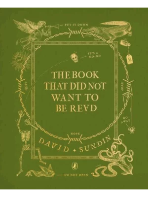 The Book That Did Not Want to Be Read