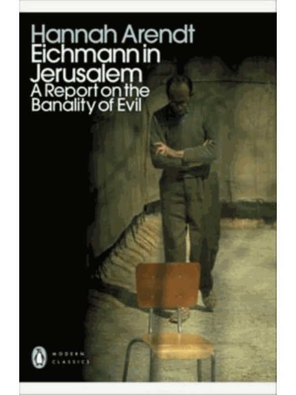 9780241552292 Eichmann in Jerusalem - Slika 1