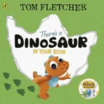 There's a Dinosaur in Your Book, Paperback