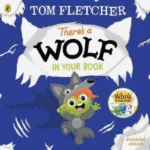 There's a Wolf in Your Book, Paperback