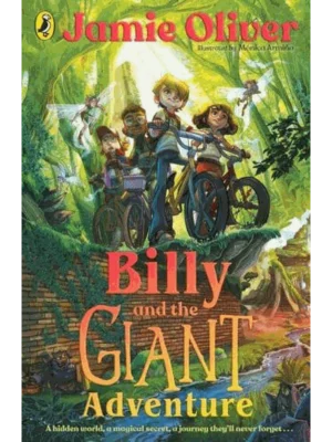 Billy and the Giant Adventure